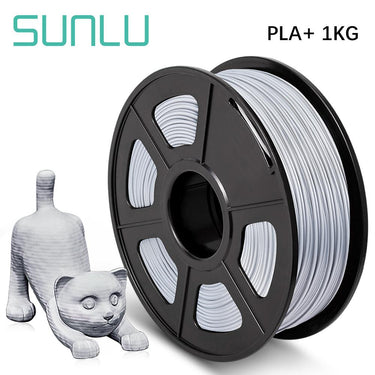 SUNLU PLA+ 3D Printer Filament: Stronger than regular PLA 1.75mm 1kg/2.2lbs from NSE Imports #2.